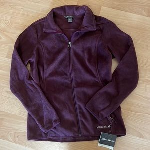 Women’s Eddie Bauer fleece